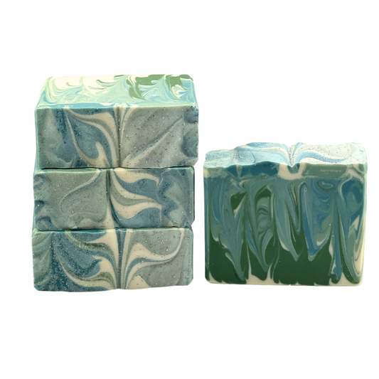 Go Green Artisan Soap
