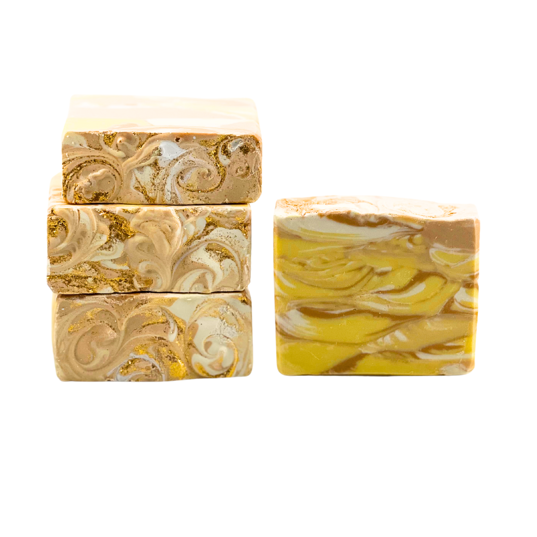 Go Gold Artisan Soap
