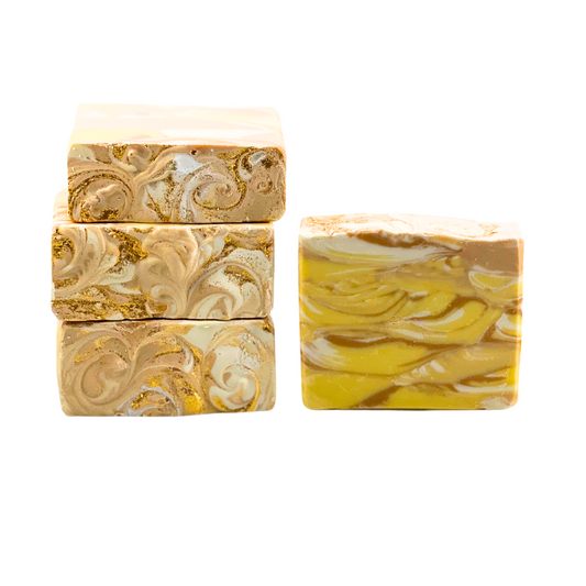 Go Gold Artisan Soap