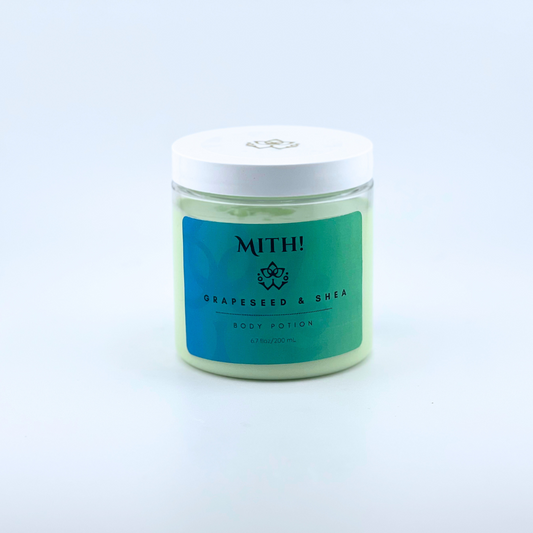 Go Green Body Potion